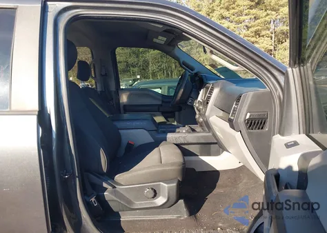 2019 Ford F-150 Xl z USA, uszkodzony, nr VIN 1FTEW1C56KFD08663